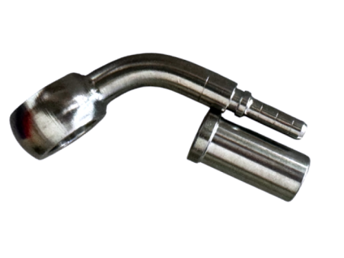 Końcówka banjo M10mm 70st do przewodu hamulcowego dn 1/8"