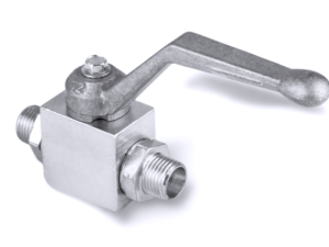 Zawór kulowy odcinający 2-drogowy M16x1,5 gwint zewnętrzny DN06 RSAP2V01-10L