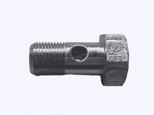 Śruba przelewowa oczkowa (SP01) M10x1