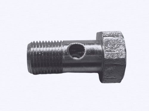 Śruba przelewowa oczkowa (SP01) M12x1