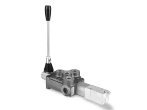 Rozdzielacz monoblokowy BM70/1 GU MO A1P (z 1-dźwignią)