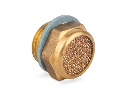 Korek oddechowy z uszczelnieniem TSP 1/8" F.lli Giacomello
