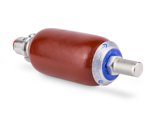 Hydroakumulator pęcherzowy poj. 0,7 AS0,7P360CA5V-0-C0C0/30  EPE Italiana