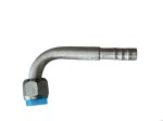 Końcówka do przewodu klimatyzacji 3/4" 90st. UNF , JIC na wąż DN10