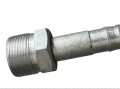 Końcówka męska do przewodu klimatyzacji M22x1,5 – DN10