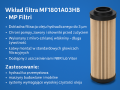 Wkład filtra MF1801A03HB MP Filtri