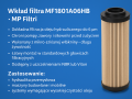 Wkład filtra MF1801A06HB  MP Filtri ABcenter.pl