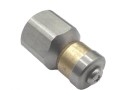 Dysza obrotowa WUKO 3/8 BSP – głowica rotacyjna do czyszczenia rur