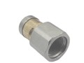 Dysza obrotowa ABcenter 3/8 BSP – profesjonalne czyszczenie rur