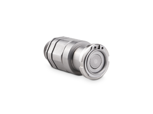 Szybkozłącze flat-face M22-1-5 gniazdo F-FAP9AZN L15 350 bar 811408012