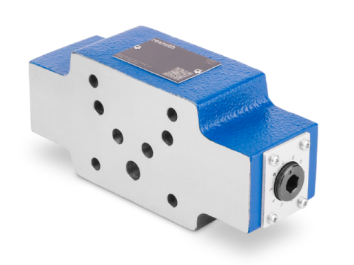alt="Zawór zwrotno-dławiący Z2FS 10-5-3X/V Bosch Rexroth"