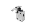Hydrauliczny zawór krańcowy ESOPCM03 80 l/min z dźwignią rolkową