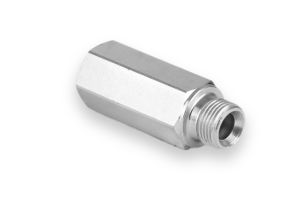 Korpus zaworu przeciw pęknieciu przewodu MF 3/8" IHMFHBV02