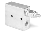 Zawór sekwencyjny 1/2” BSP 35l./min. 40-210Bar imbus SV350320A