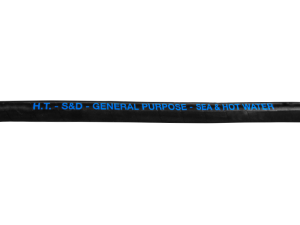 Wąż do gorącej wody SEA WATER SP10L FLEX DN32 10 bar