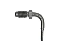 Końcówka ABcenterNR13 M10x1 90° i tulejka zaciskowa do przewodu PTFE DN3,2