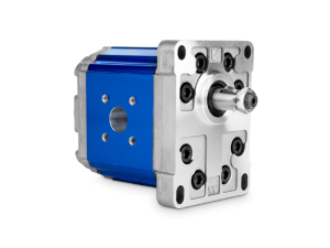 Pompa hydrauliczna zębata XV-3P/27 cm3/obrót X3P7201AEEA