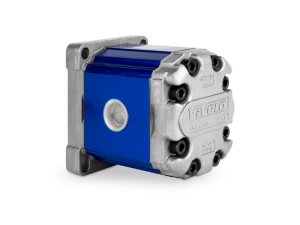 Pompa hydrauliczna zębata XV-3P/70 cm3/obrót X3P8602AFFA - VITON