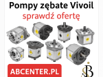 Pompa hydrauliczna zębata XV-2P/06 cm3/obrót „BH 50” X2P4312HSRA