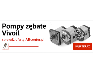 Pompa hydrauliczna zębata XV-2P/11 cm3/obrót „BH 52” X2P4732CZZD