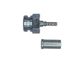 Końcówka M10x1 żeńska clips DN1/8 do przewodów hamulcowych w oplocie stalowym PTFE – ABcenter