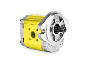Pompa hydrauliczna zębata XV-2P/34 cm3/obrót „SAE A” X2P6154ISSA