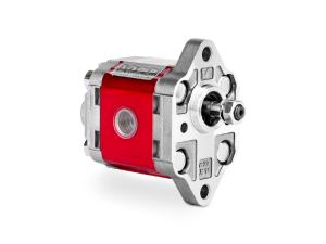 Pompa hydrauliczna zębata XV-0P/2,30 cm3/obrót X0P1301ABBA