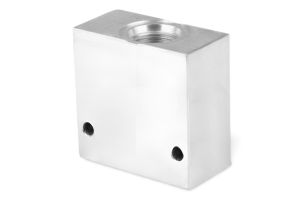 Korpus aluminiowy zaworu 3/4" BSP 210Bar SDC12-2CP-6B P/N:11143043