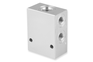 Korpus aluminiowy zaworu 1/4" BSP 210Bar SDC08-4-L-2B P/N: 922516810