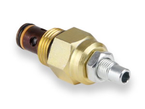 Zawór przelewowy CP208-4-B-0-E-C-XXX P/N: 133577.000