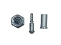 Zestaw końcówki M10x1 żeńskiej clips do przewodów hamulcowych PTFE w oplocie stalowym – ABcenterMAR6