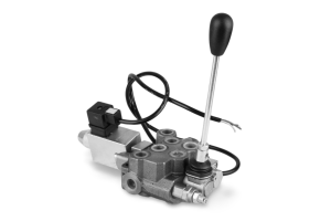 Rozdzielacz monoblokowy BM35/2 24VDC GU /MO A1/EO AE1EB/ 935034