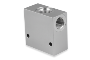 Korpus aluminiowy zaworu 1/2" BSP 210Bar SDC10-3S-SE-4B P/N: 922517410