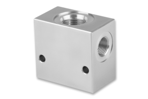 Korpus aluminiowy zaworu 1/2" BSP 210Bar SDC10-2-DG-4B P/N: 922517010