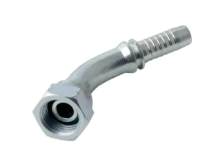 Końcówka do zakucia BSP DKR45 (C15) 1/8" BSP DN6