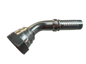 Końcówka do zakucia JIC DKJ45 ( C95 ) 1.5/16" UNF DN20