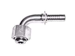 Końcówka do zakucia DKOL90 (P52) M45x2 DN32 L-35