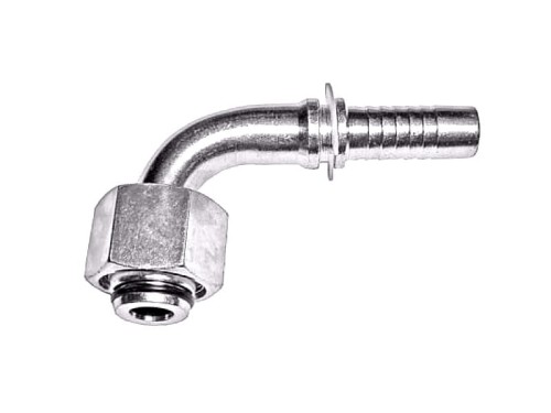Końcówka do zakucia DKOL90 (P52) M45x2 DN32 L-35