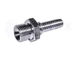 Końcówka  do zakucia AGR (C21) 3/8" BSP DN10