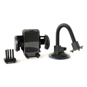 Uchwyt na telefon do samochodu regulowany HOLD-03 AMIO-01250