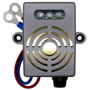 Samochodowy odstraszacz gryzoni ICE-LED