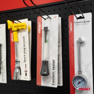 Tester płynu chłodzącego TEST-02 AMIO-01248