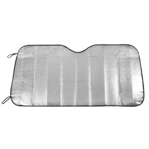 Osłona na szybę 145x70cm przeciwsłoneczna przeciwszronowa AMIO-01532