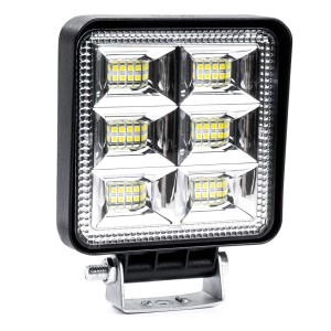 Lampa robocza LED szperacz AWL37 48 LED 144W 12V 24V AMIO-03248