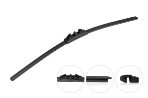 Pióro wycieraczki ALCA SUPER FLAT 500mm/20"