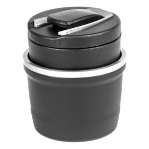 Popielniczka samochodowa podświetlana AMIO-02168