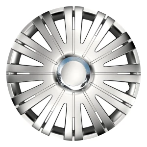 Kołpak samochodowy srebrny Active RC silver 15" cali