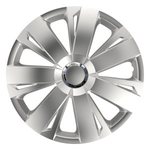 Kołpak samochodowy srebrny Energy RC 16" cali