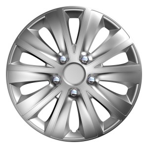 Kołpak samochodowy srebrny Rapide NC 14" cali