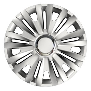 Kołpak samochodowy srebrny Royal RC 15" cali